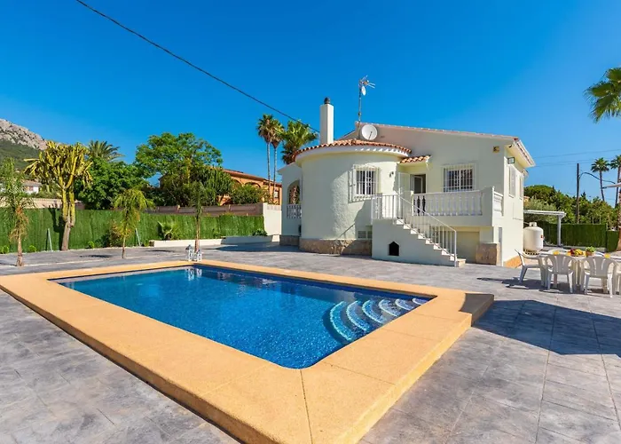 Villa Escriva - Plusholidays Calp