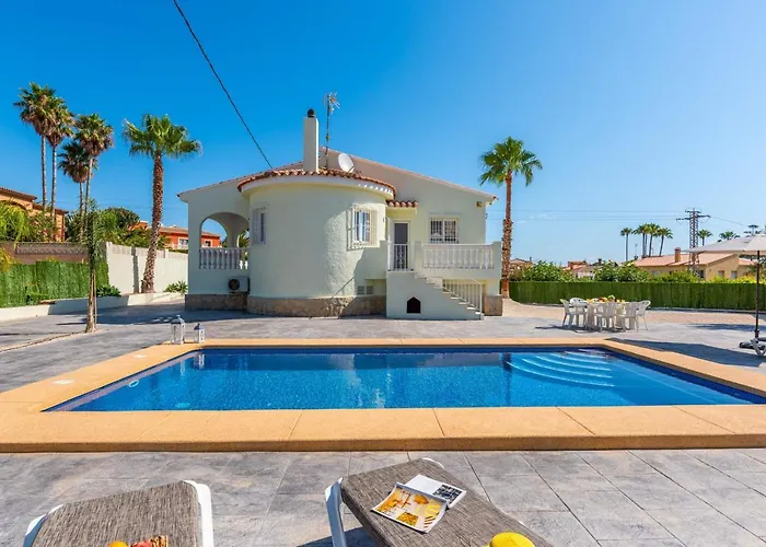 Escriva - Plusholidays Calp