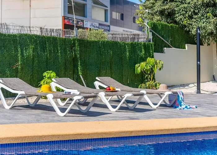 Escriva - Plusholidays Villa Calp