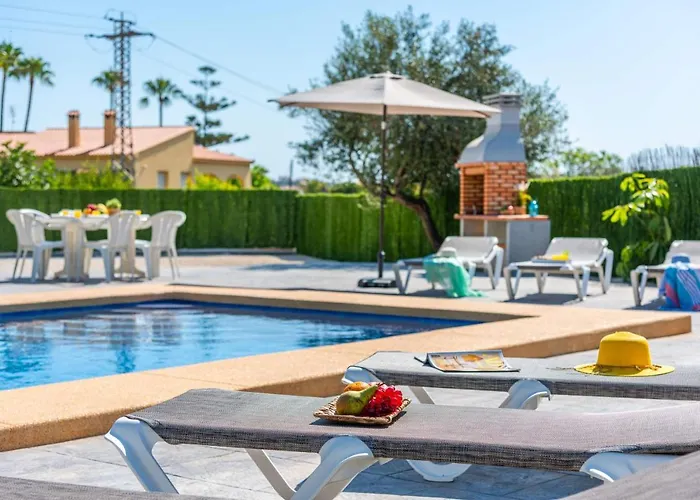 Escriva - Plusholidays Villa Calp