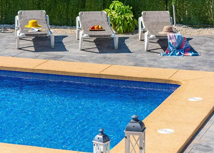 Escriva - Plusholidays Villa Calp